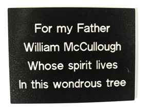 Sample Sign