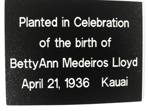 Sample Sign